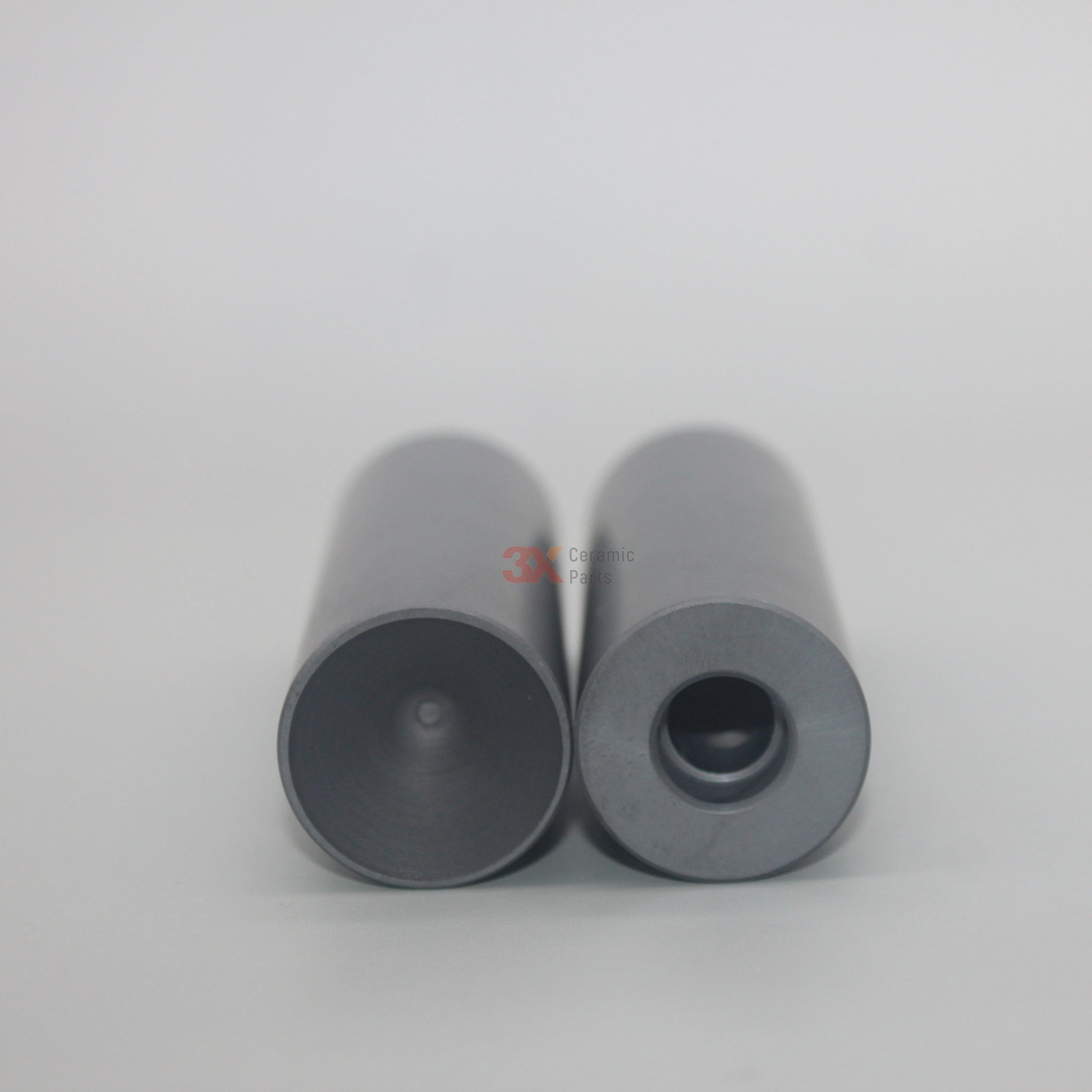 碳化硅有锥孔陶瓷管